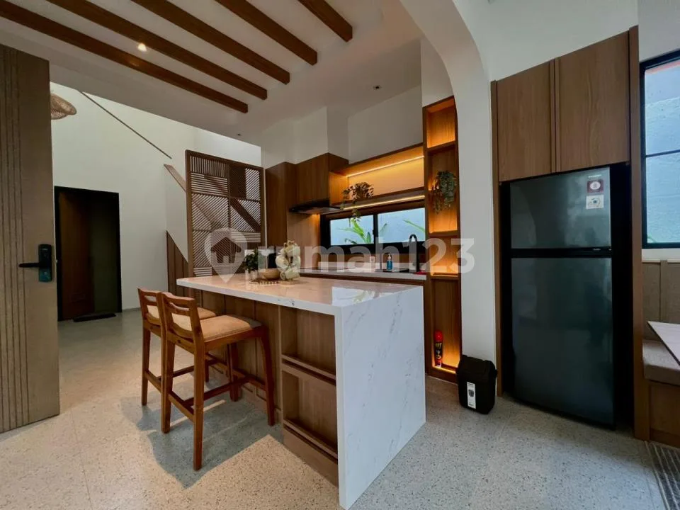 Villa Style Santorini Jkayu Tulang Canggu Cocok untuk Investasi - Image 4 of 4