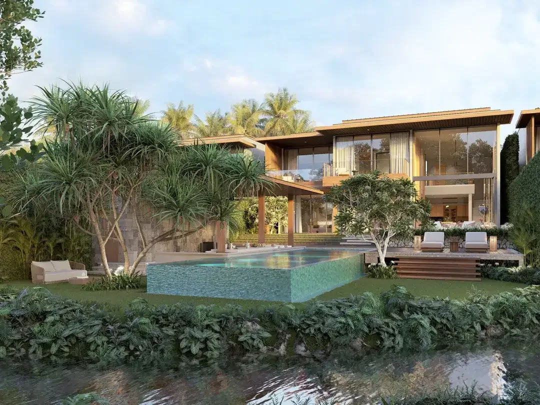 Villa for Sale  Freehold - A Luxurious Sanctuary Embraced by Nature's - Image 4 of 10