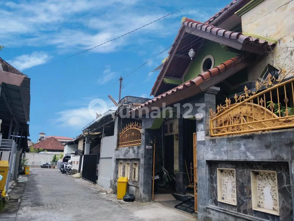 Rumah 4 Kamar Tidur Bebas Banjir Monang Maning Denpasar Barat Bali - Image 2 of 4