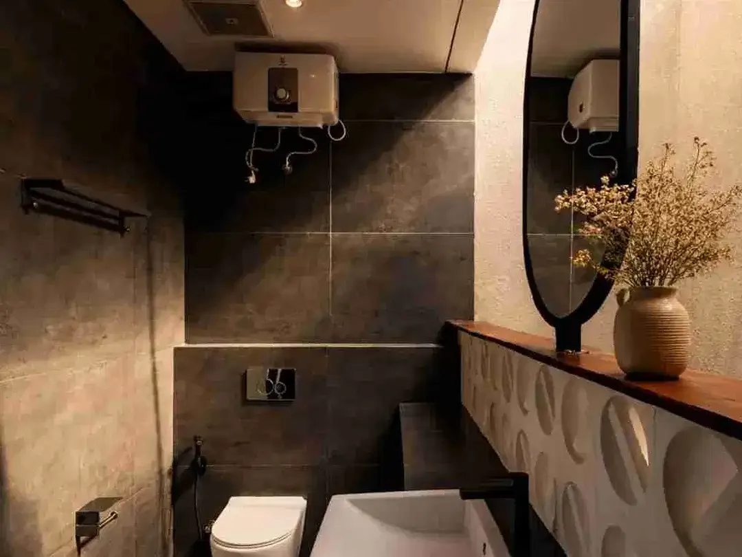 Sale Brand New Luxury Villa Fully Furnish Ada Rooftop Babakan Canggu - Image 9 of 10