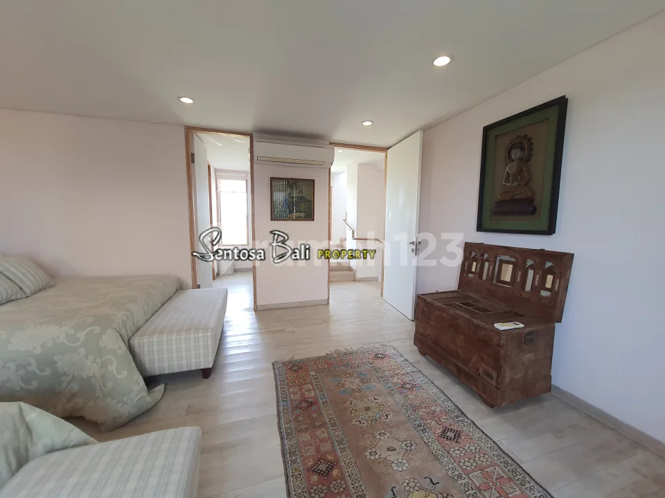 Luxury Villa di Pantai Mengening , Cemagi, Badung View Sawah - Image 4 of 4