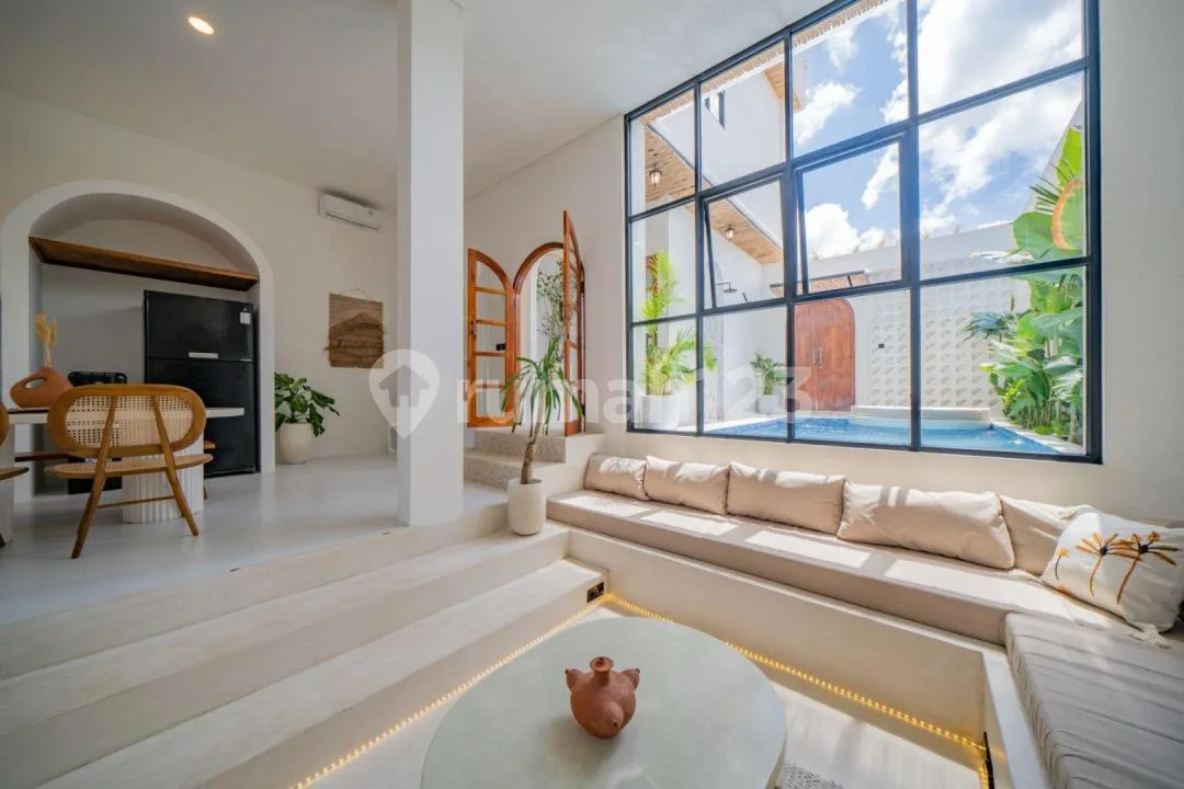 Villa Mediteranian Full Furnished di Ungasan - Image 4 of 4