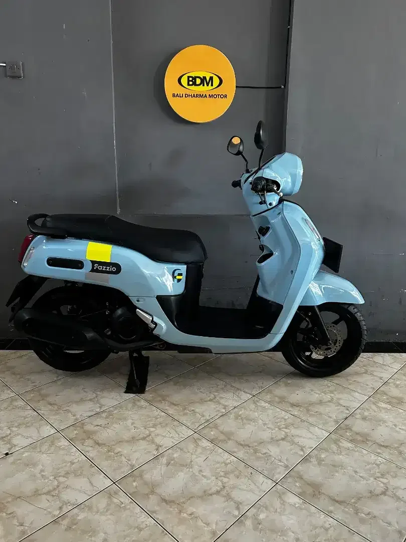 DP 1,7 JT/ BUNGA MENURUN 2 % / YAMAHA FAZZIO NEO TAHUN 2023 - Image 6 of 7