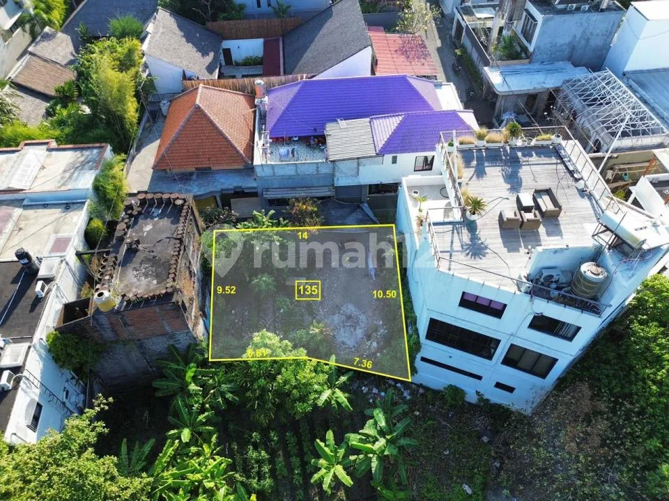 Tanah Luasan Kecil Zona Perumahan Dekat 7Am Umalas Bali - Image 3 of 4