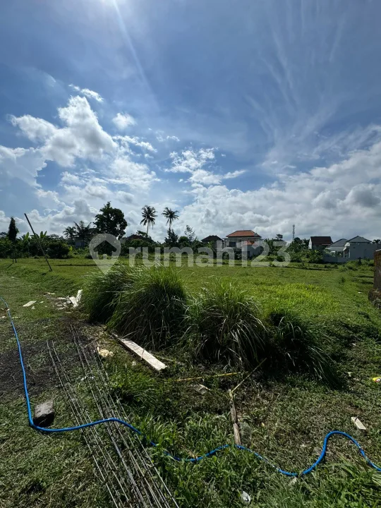 Dijual Lahan Strategis - Selatan Ubud Hanya 5Km ke Ubud Center - Image 2 of 4