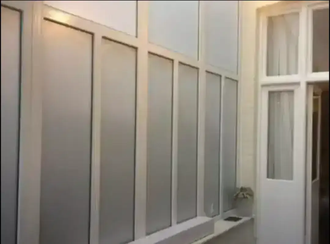 Privacy windows film dengan stiker sanblas kaca film untuk kantor - Image 1 of 1
