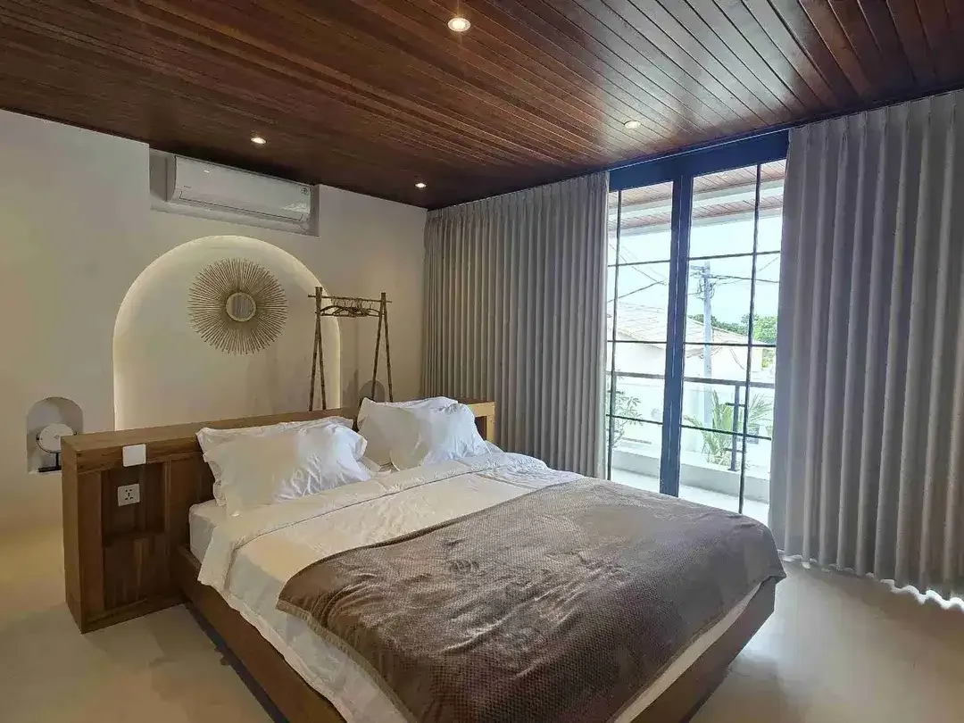villa for lease New Tropical Retreat in Pererenan, Canggu - Bali. - Image 10 of 10