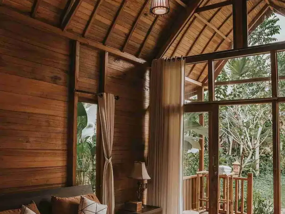 Eco Resort with River and Jungle Views in Bali - Image 7 of 10