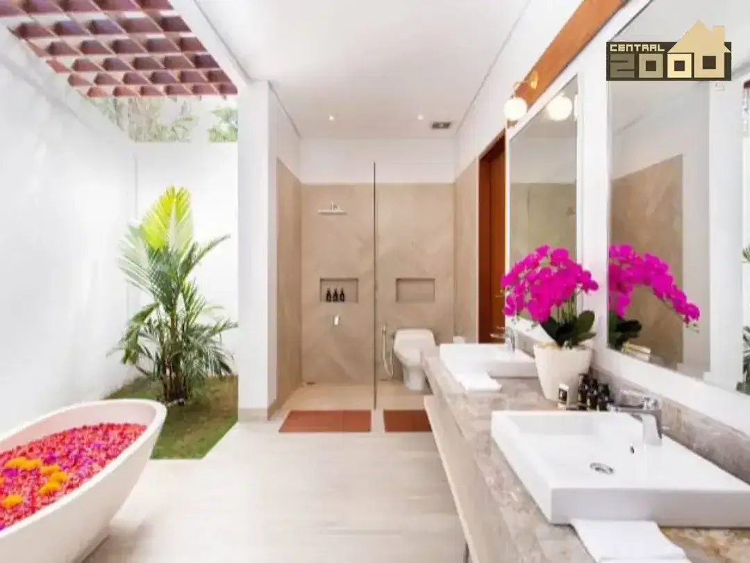 Dijual / Freehold: Luxury Villa 4 Bed, Seminyak, Kerobokan, Badung, Bali - Image 9 of 10