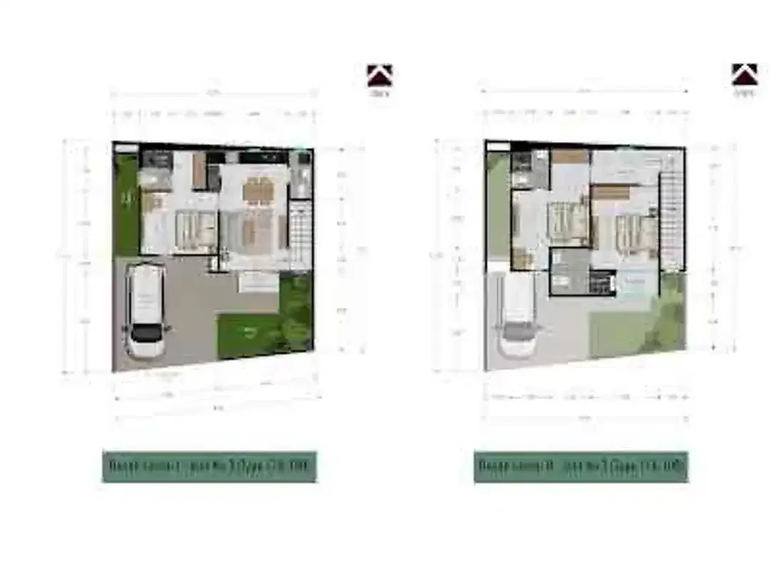 RUMAH BARU MODERN STYLE 3 KAMAR DI DALUNG - Image 6 of 10