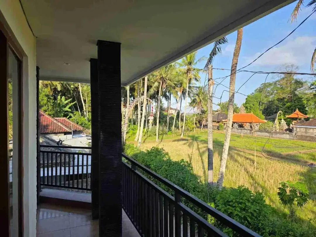 Rumah Style Bali View Sawah Habis Renovasi Mas Ubud Bali - Image 4 of 10