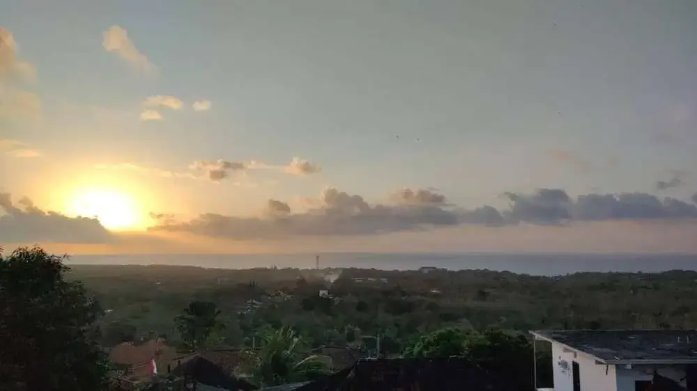TANAH SPEKTAKULER SUNSET DAN OCEAN VIEW PECATU - Image 5 of 10