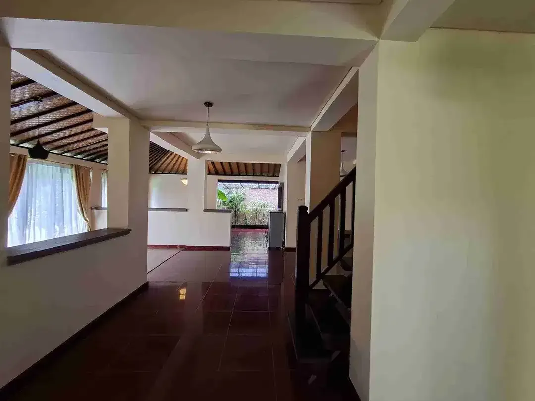 Villa Kayu Tradisional View Laut di Balangan Jimbaran - Image 8 of 10