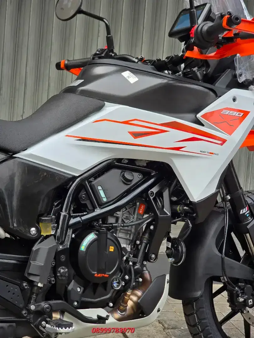 Moge Dual Purpose KTM New Adventure 390 X My 2026 Brand New An Pembeli - Image 3 of 10