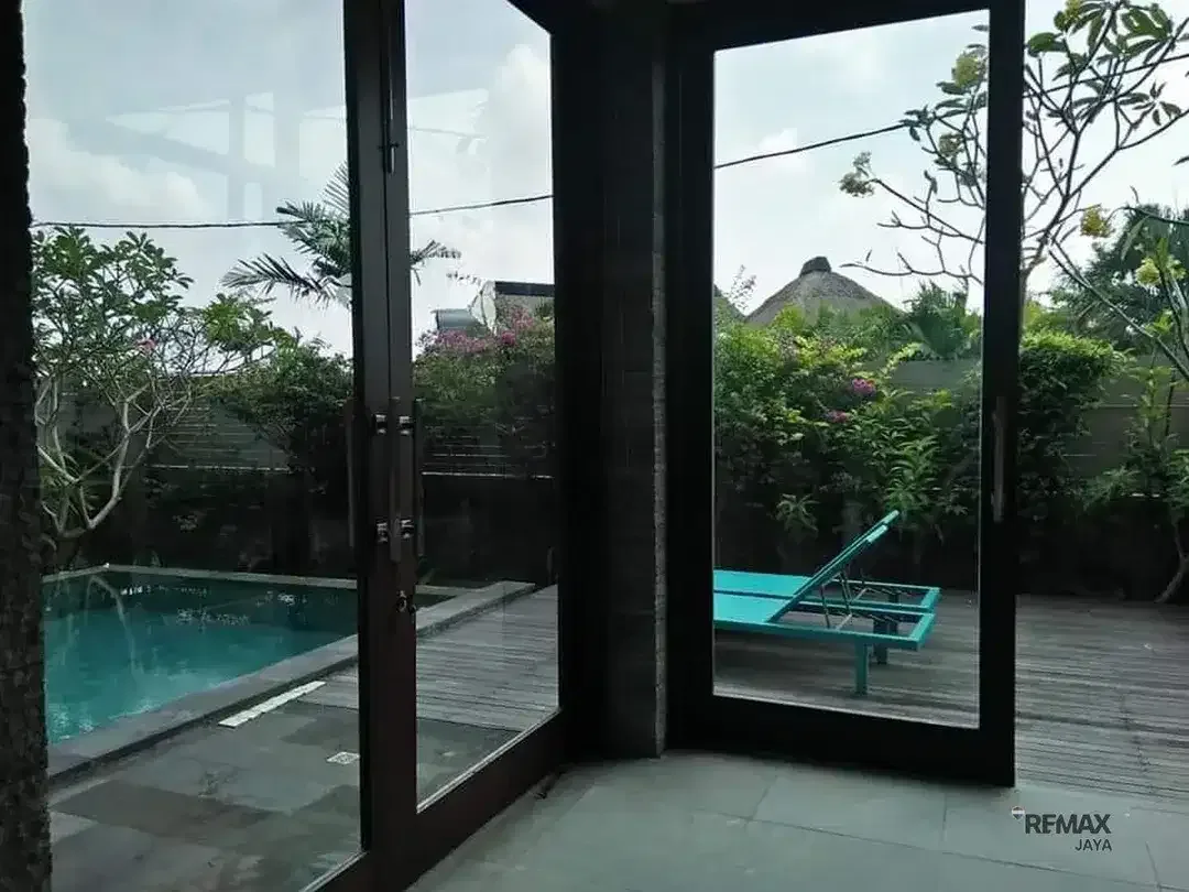 Rumah Lokasi Strategis dekat dengan Pantai Disewakan, di Ungasan - Image 10 of 10