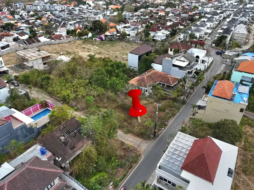Tanah Nusa Dua Kawasan Villa Area Dekat Pintu Tol Nusa Dua - Image 7 of 10