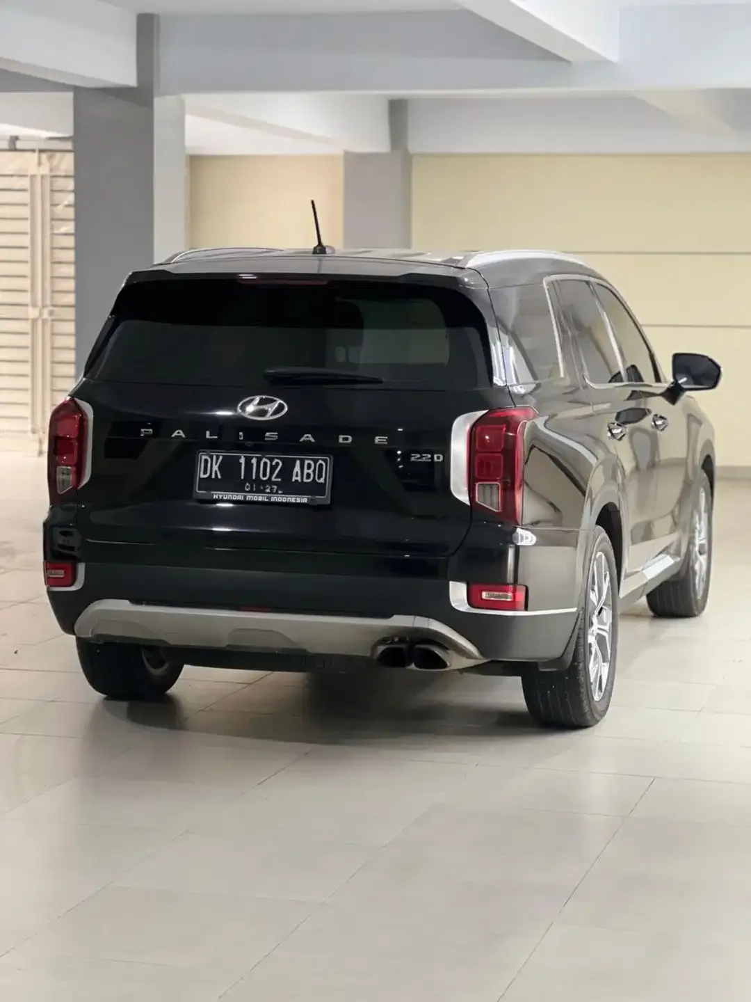 Palisade Signature Asli Bali 2022 pmk Low KM - Image 4 of 8