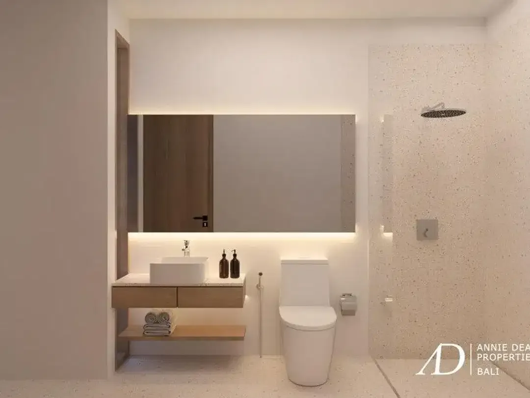 FREEHOLD | MODERN TROPICAL VILLA IN RENON - SANUR AREA - Image 5 of 10