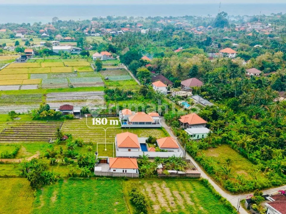 Di Jual Tanah di Central Lovina -Singaraja Bali - Image 1 of 4