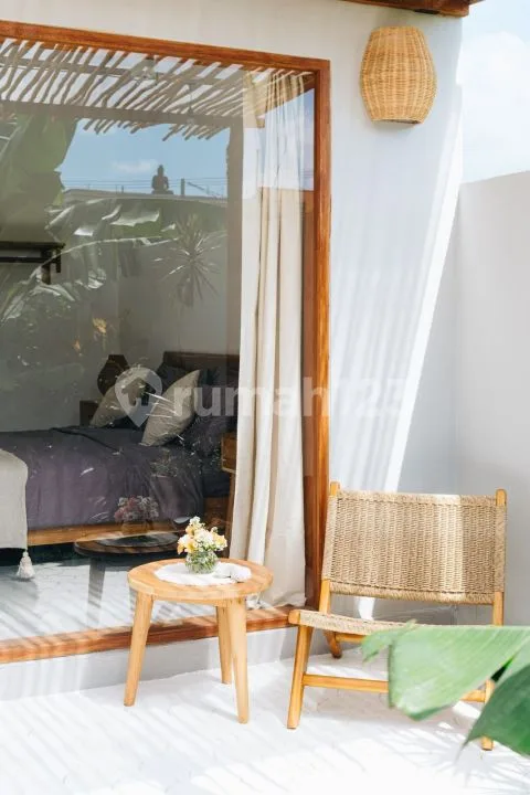 Beautiful 2Br Villa In Umalas Lush Garden & Pet Friendly - Image 2 of 4