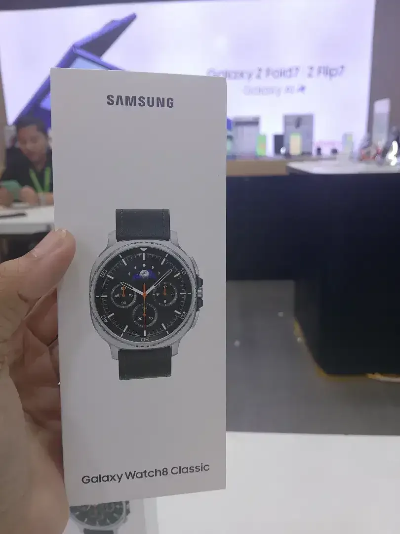 Kredit Galaxy Watch 8 Classic Cukup KTP - Image 3 of 3