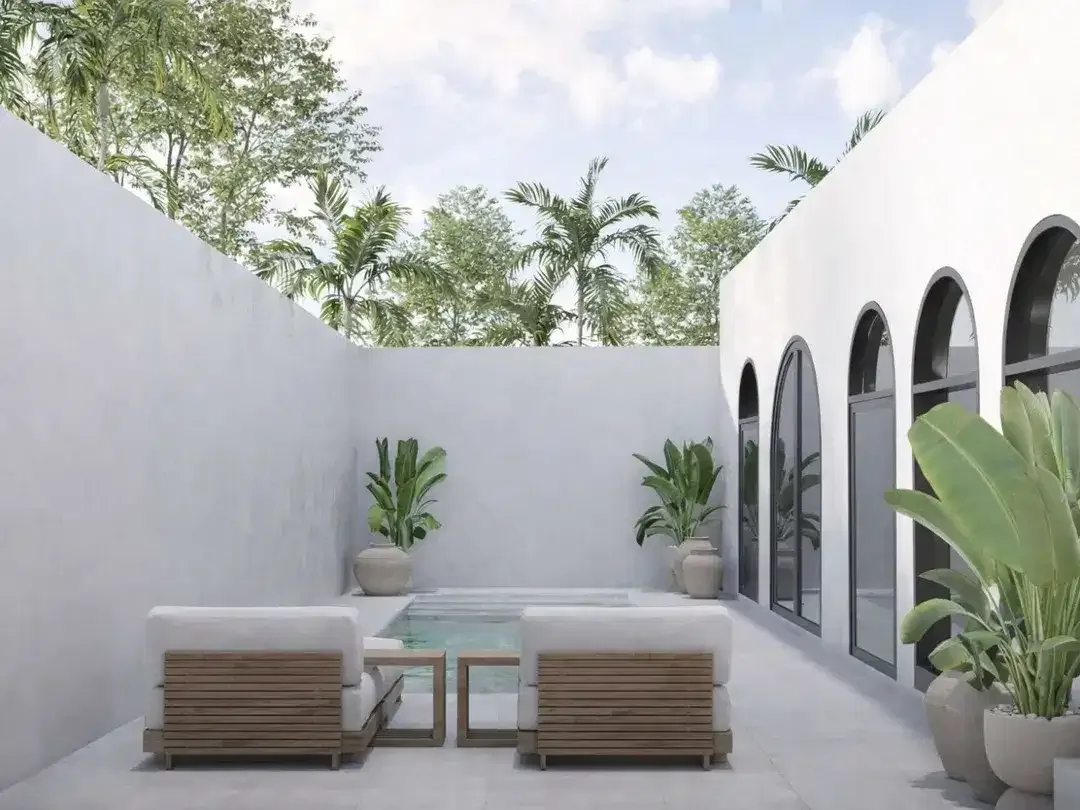 Edem Ii - Premium 1-Br Villa For 29-Year Leasehold In Nusa Dua - Image 1 of 8