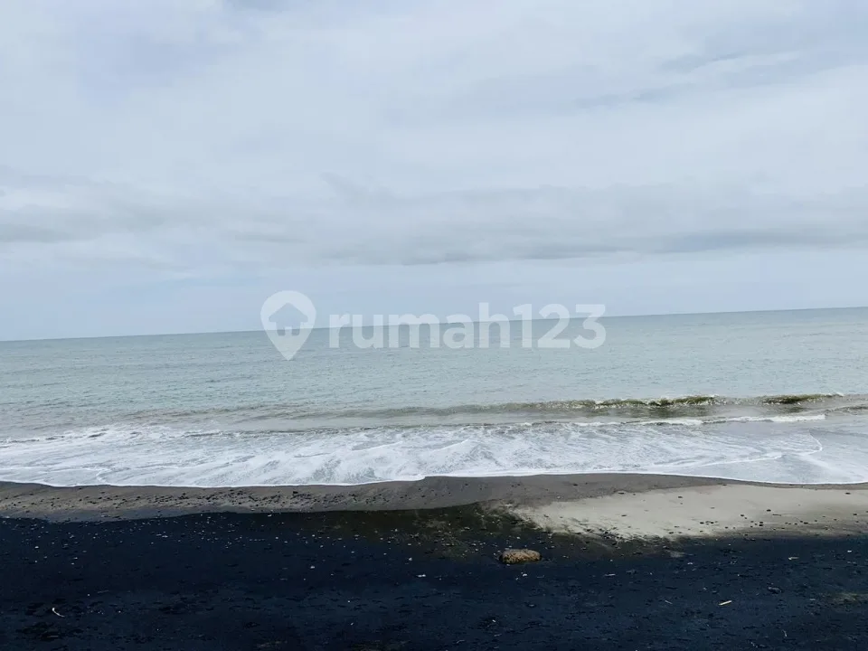 Dijual Cepat Tanah Beachfront/ Los Pantai Nyanyi, Tabanan - Image 4 of 4