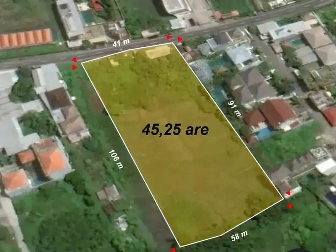 Di Jual Premium Land – Echo Beach Canggu - Image 7 of 8