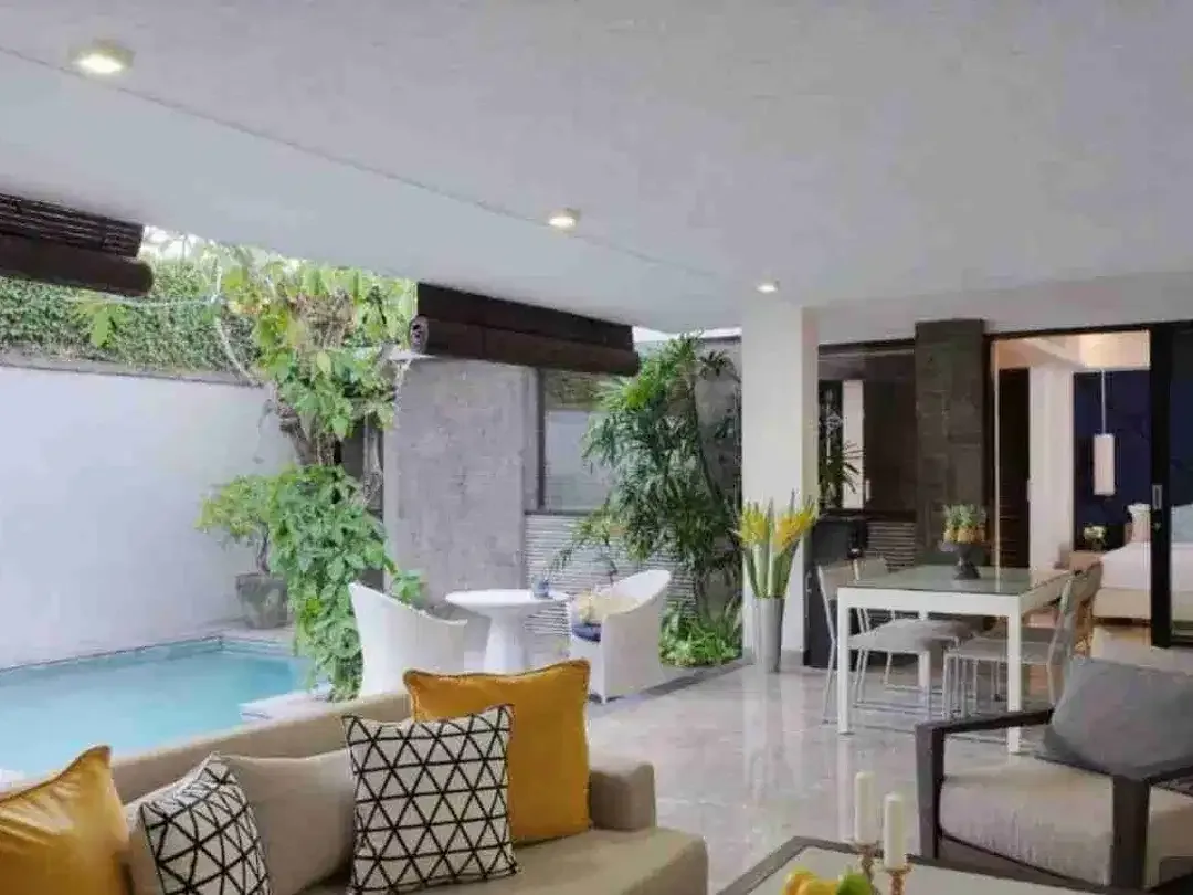 2 Unit Villa Eksklusif The Peppers Petitenget Seminyak - Image 3 of 10
