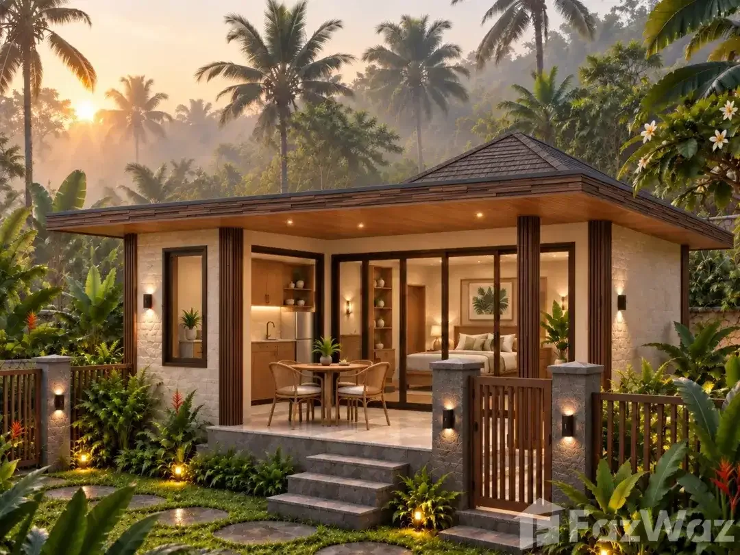 1 Bedroom Villa for sale in Payangan, Bali - Image 1 of 5