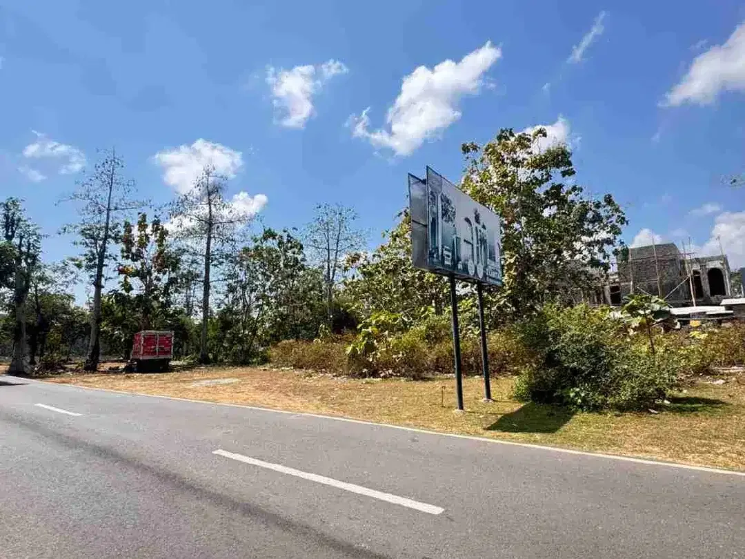 Tanah Komersial Strategis Dekat Pantai Balangan Jimbaran - Image 7 of 8