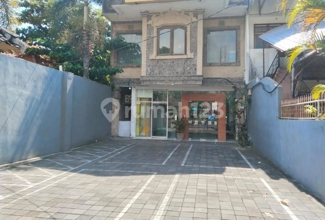 Jual Tanah + Bangunan Strategis - Cocok Ruko, Kantor, Usaha & Investasi - Image 3 of 4