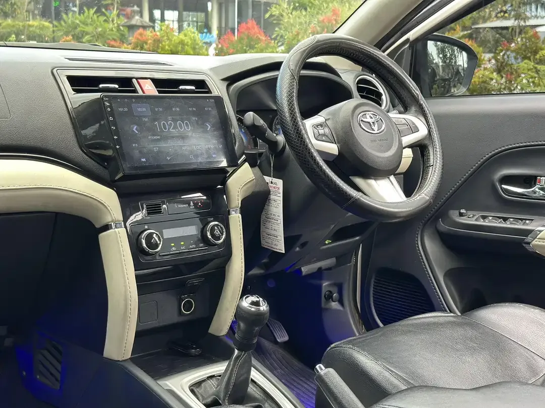RUSH S TRD SPORTIVO MANUAL 2020(pmk) ASLI BALI - Image 9 of 10