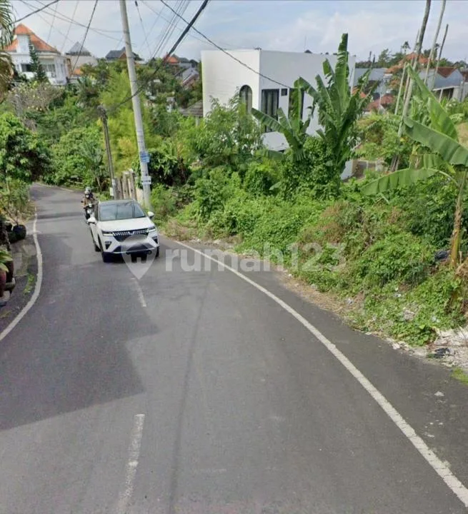Tanah View Sawah Subak Daksina Canggu #Tj2194tg - Image 4 of 4