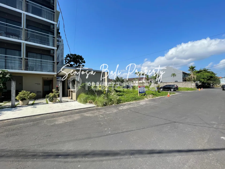 Tanah di Sunset road kuta Bali 234m² - Image 2 of 4