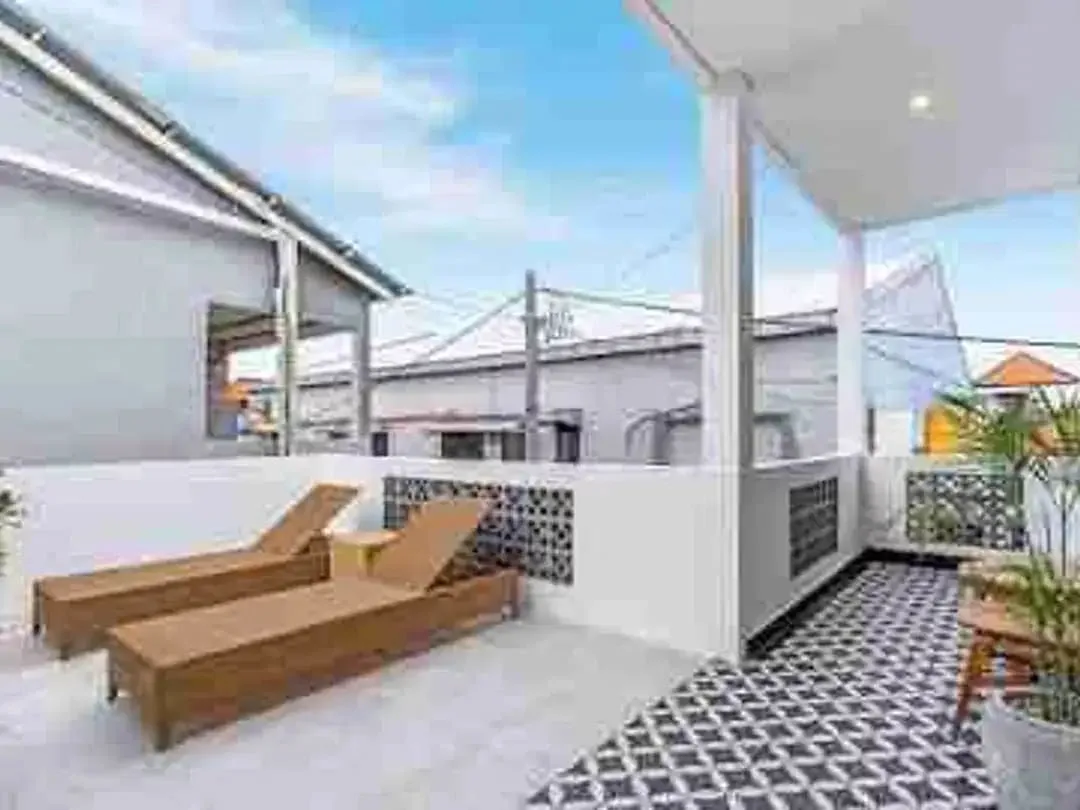 FREEHOLD GUEST HOUSE 7kamar Berawa canggu pool SHM IMB 7MILYARD , okupansi 90% - Image 10 of 10
