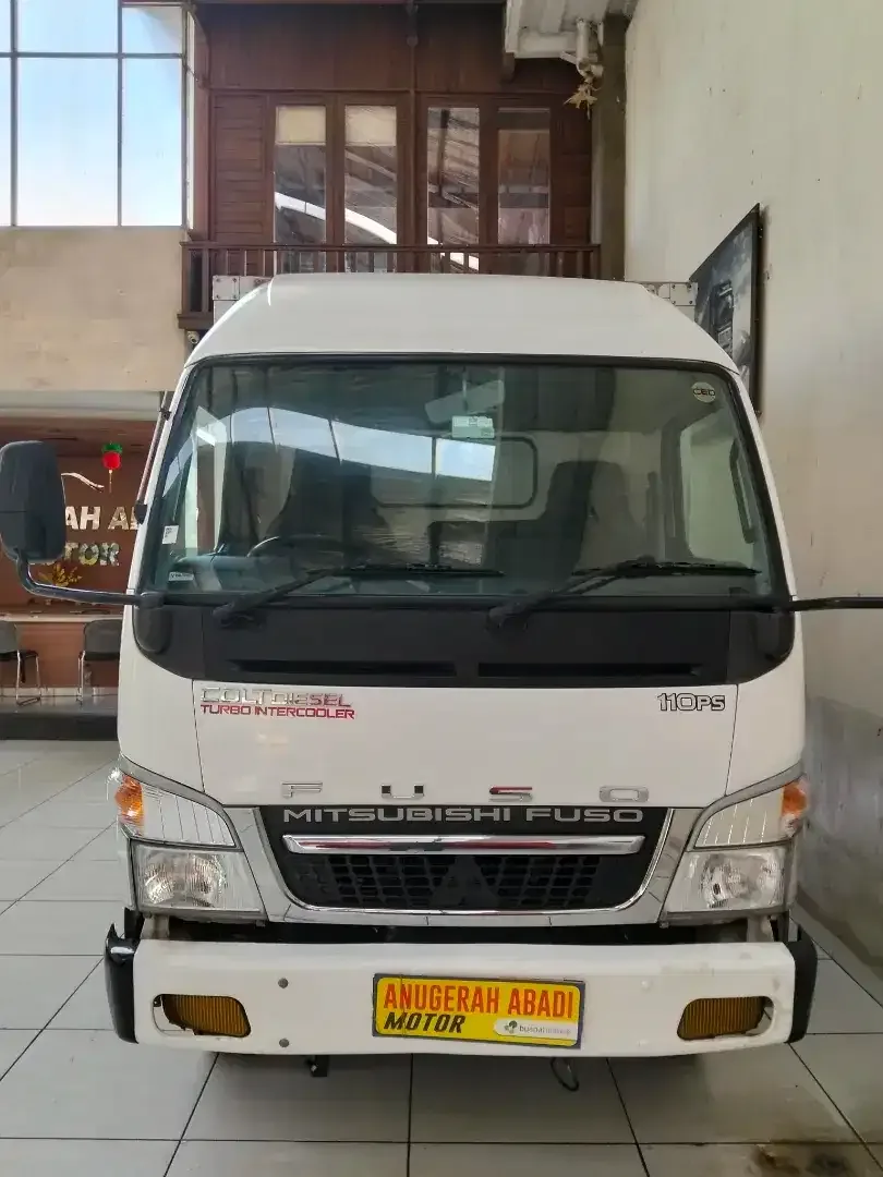 Mitsubishi Canter Engkel Long Box 2020 - Image 1 of 6