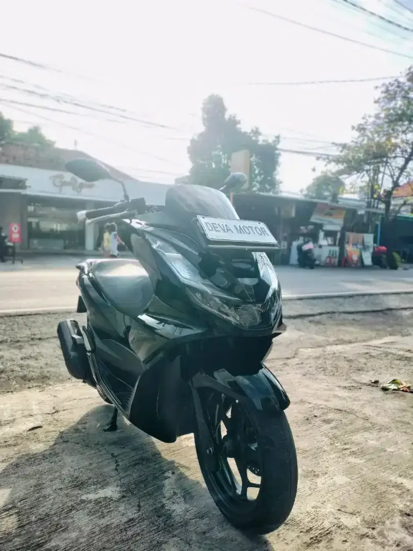 PCX 160 hitam Deva motor - Image 4 of 4