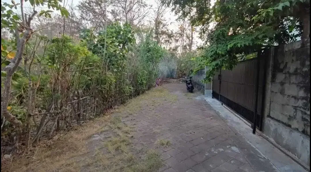 Tanah Cocok Untuk Villa Lokasi Strategis Dekat Tol Nusa Dua - Image 4 of 10
