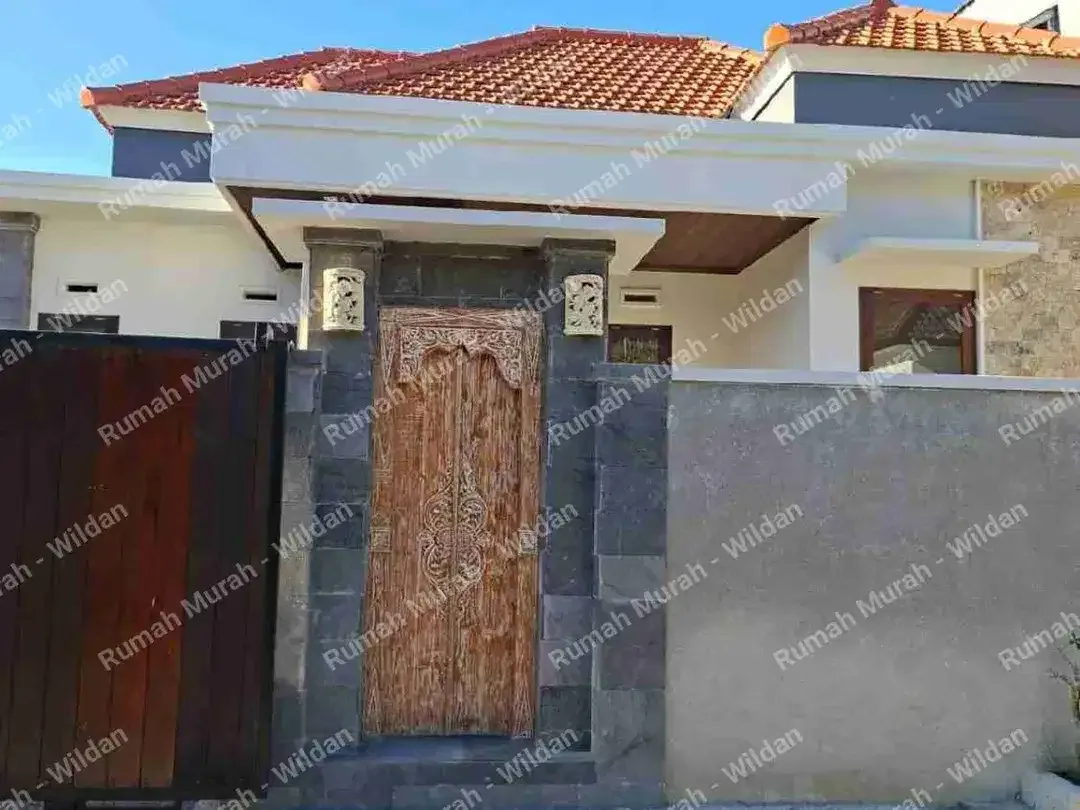 Rumah Siap Huni Di Lokasi Strat3gis Nusa Dua Jimbaran Bali - Image 5 of 10