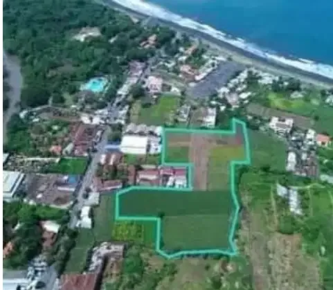 LAND FOR RENT at Sanur Denpasar - Image 7 of 10
