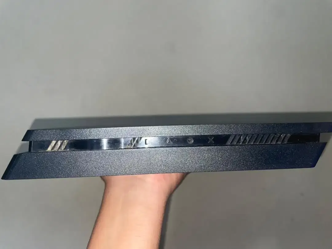 PS4 SLIM 1 TB + BONUS 15 GAME + STIK CONTROLLER - Image 2 of 5