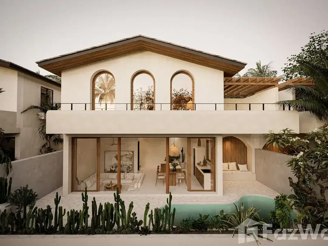 2 Bedroom Villa for sale in Seseh, Bali - Image 1 of 10