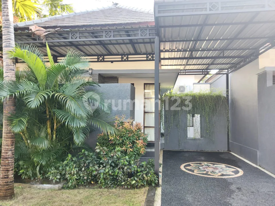 Rumah Minimalis Siap Huni 10 Menit ke Pantai Melasti - Image 4 of 4
