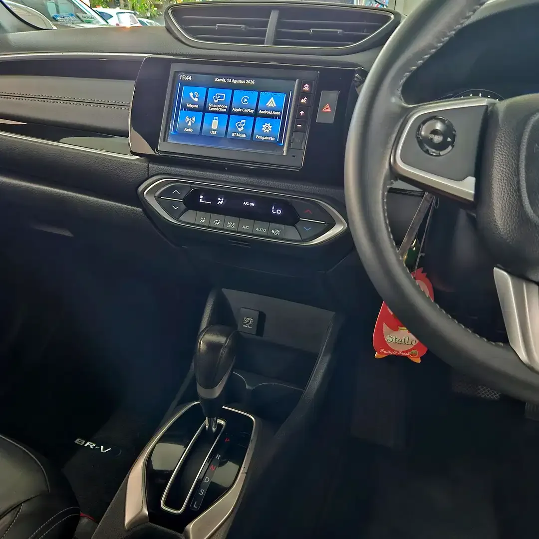[2023] Honda BRV Prestige 1.5 matic 2023 asliDK LowKM Sensing 2024 - Image 9 of 10