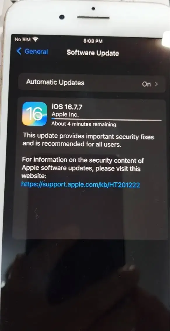 IPHONE 8+ SET DOS, BUKU, ORI - Image 4 of 10