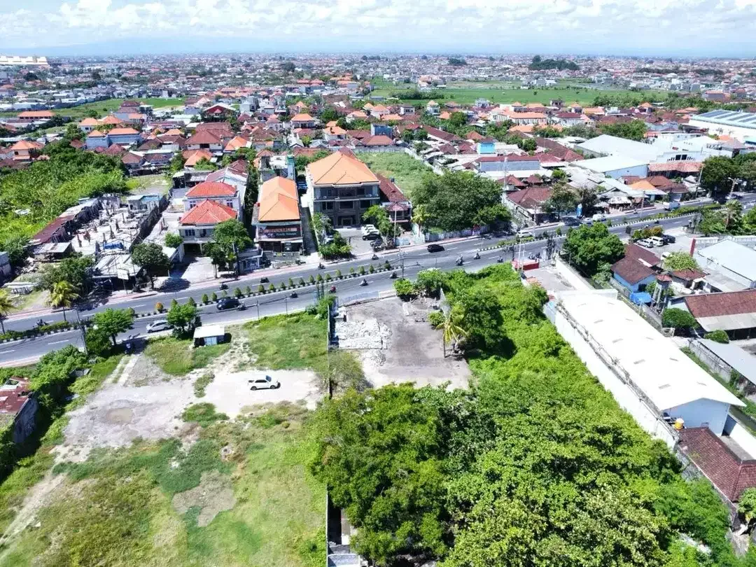 Tanah Strategis Daerah By Pass Ngurah Rai Bali - Image 8 of 10