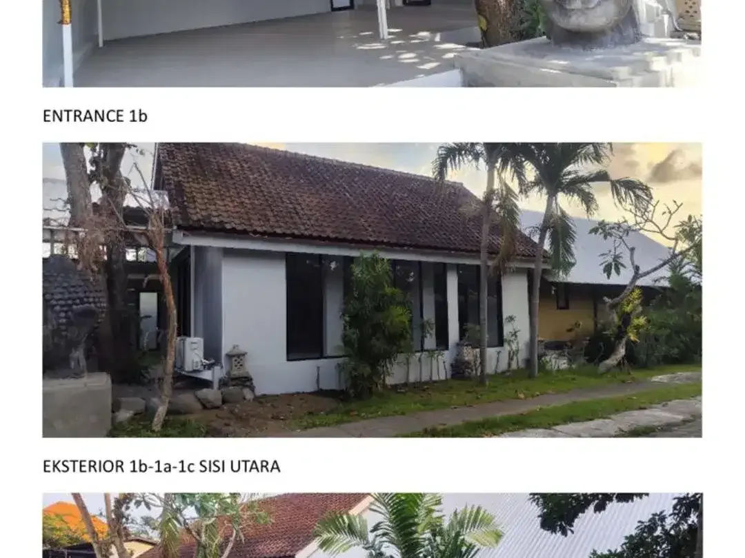 DISEWAKAN RUANG USAHA – KEROBOKAN, BALI - Image 6 of 7
