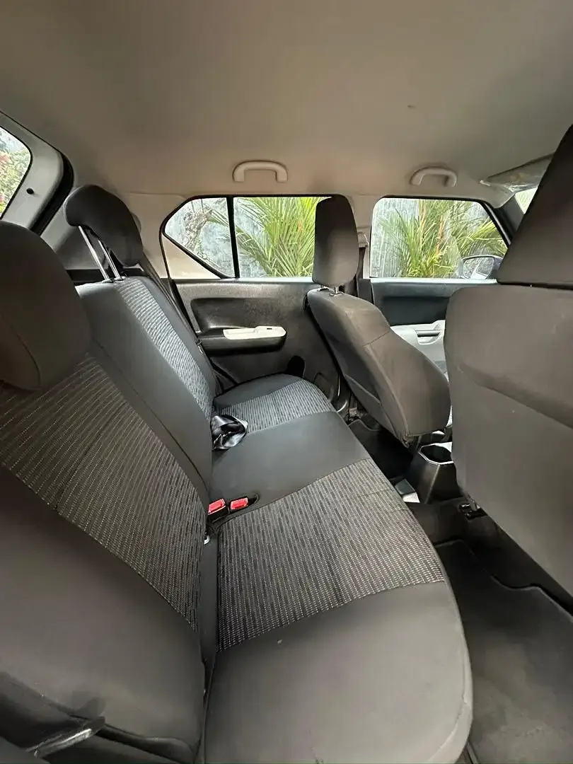 IGNIS GL 2017 MATIC ASLI BALI LOW KM ISTIMEWA - Image 7 of 10