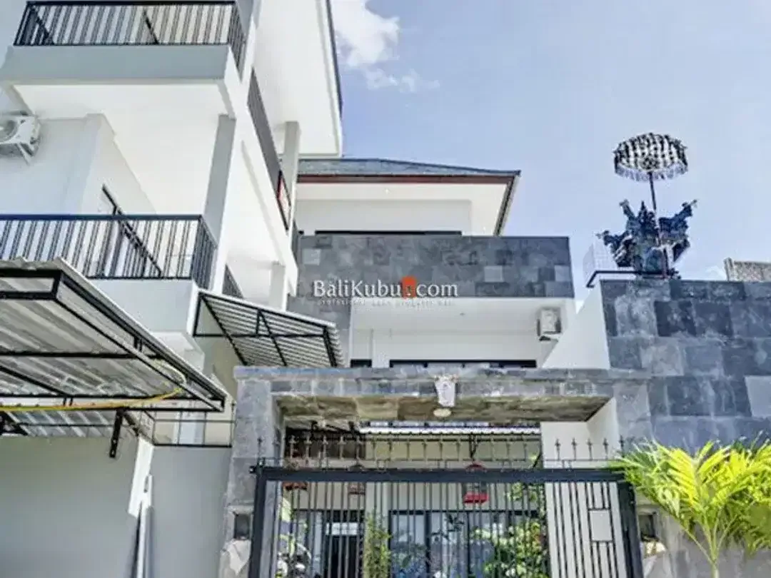 AMR-111.AMA | For Monthly Rent Apartment Studio Room For Rent in Jimbaran - Image 2 of 10
